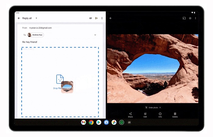 Android 13 Pixels Side By Side