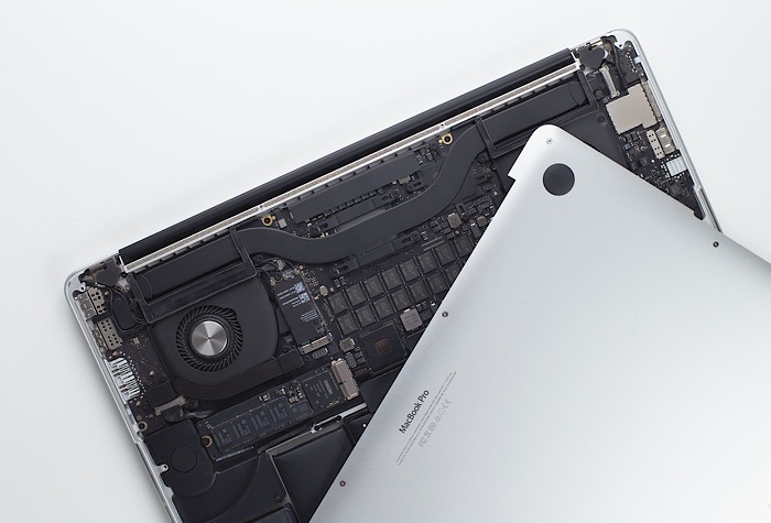 Apple Self Service Repair Macbooks Fix