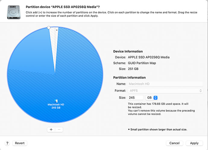 Asahi After Deleting