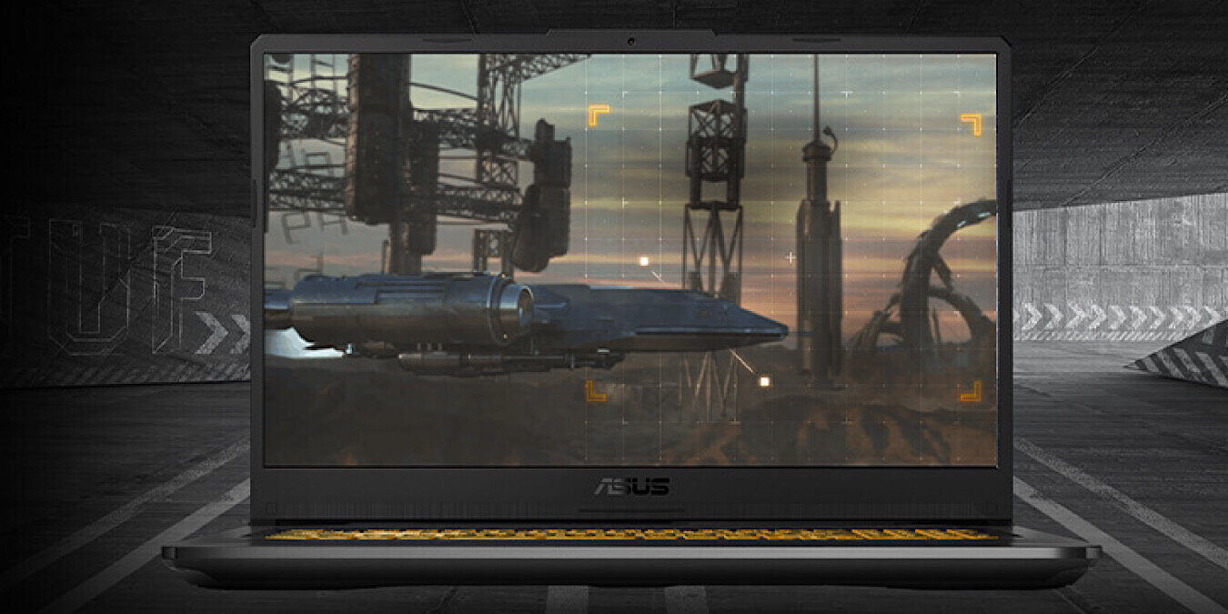 Asus Tuf Gaming Laptop Featured