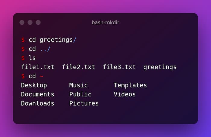 Bash Mkdir1 1