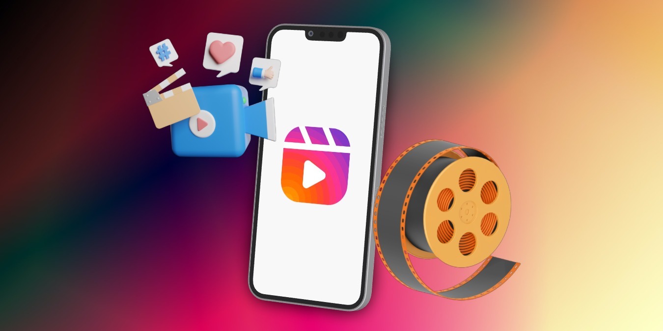 Best Apps To Make Instagram Reels Featured Image