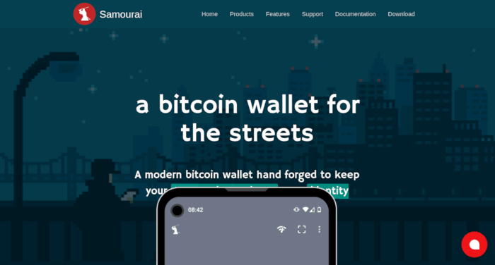 Bitcoin Dojo Install 22 Samourai Wallet Website