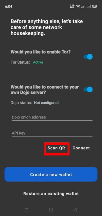 Bitcoin Dojo Install 24 Samourai Wallet Dojo Pair