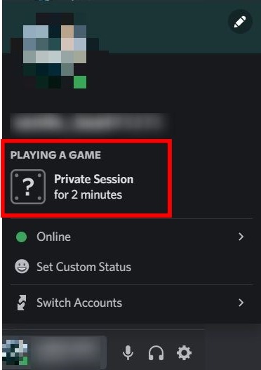 Change Discord Status Pc Custom Playing Status View