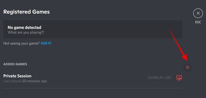 Change Discord Status Pc Delete Custom Playing Status
