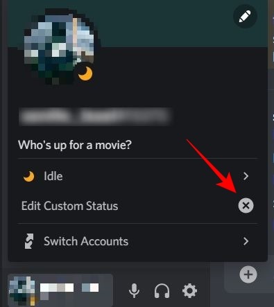 Change Discord Status Pc Edit Custom Option