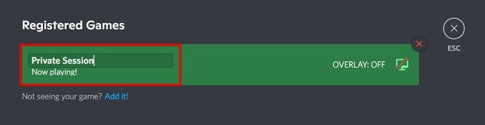 Change Discord Status Pc New Custom Playing Status