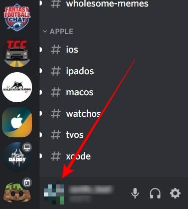 Change Discord Status Pc Profile Pic