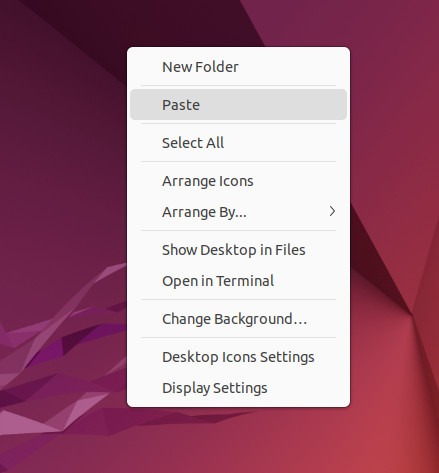 Create Desktop File Linux 11 Paste Desktop File