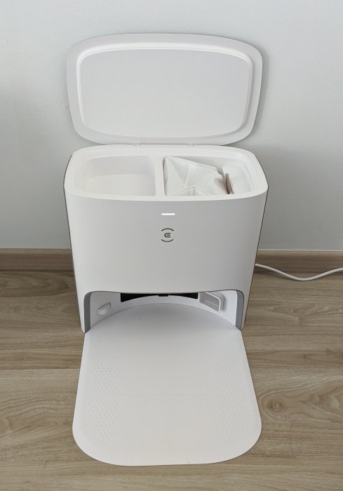 Deebot T10 Auto Empty Station