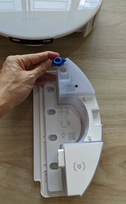 Deebot T10 Mop Water Tank