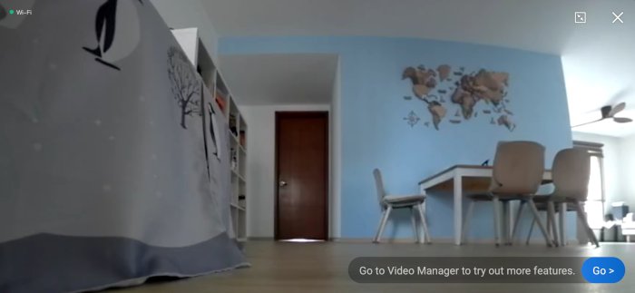 Deebot T10 Video Manager