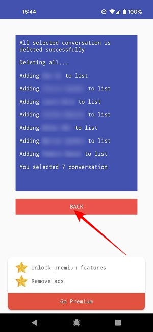 Delete Facebook Messages App Delete Complete
