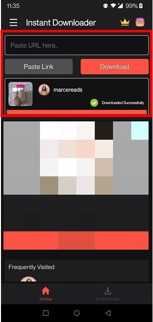 Download Instagram Reels Get With App