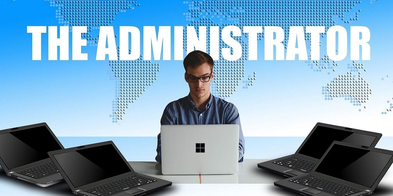 Fix Setting Managed By Administrator Windows Featured Image