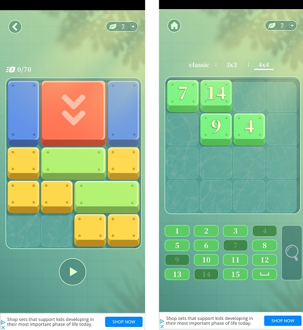 Giiker Super Slide Review App Create Puzzle