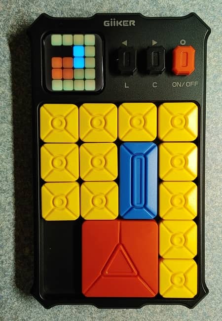 Giiker Super Slide Review Final