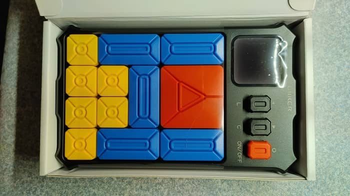 Giiker Super Slide Review Overview