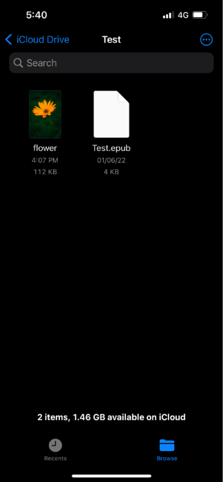 How To Change File Extension On Iphone Epub Life
