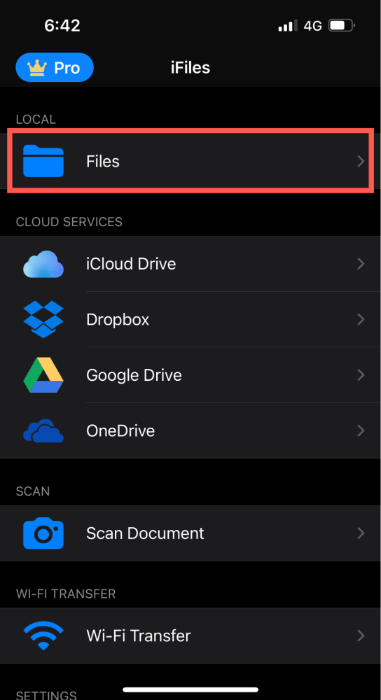 How To Change File Extension On Iphone Open Files