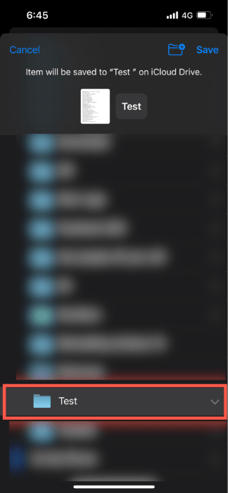 How To Change File Extension On Iphone Set Destination Folder