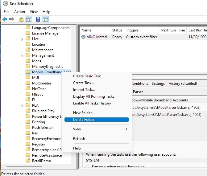 How To Fix Task Scheduler Not Working In Windows Autoruns Delete