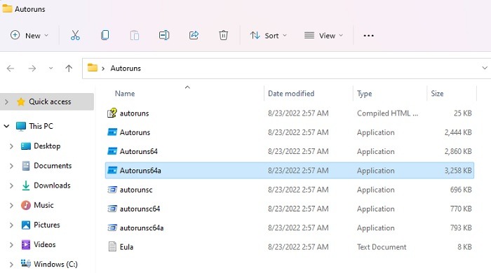 How To Fix Task Scheduler Not Working In Windows Autoruns