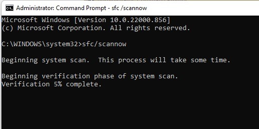 How To Fix Task Scheduler Not Working In Windows Cmd Sfc