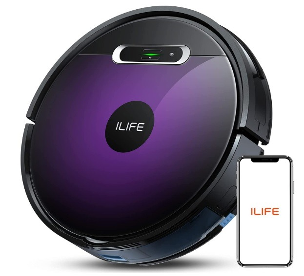 Ilife V3s Max Robot Vacuum Review Featured