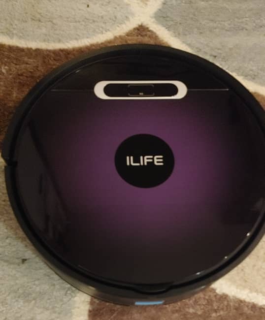 Ilife V3s Max Robot Vacuum Review Overview