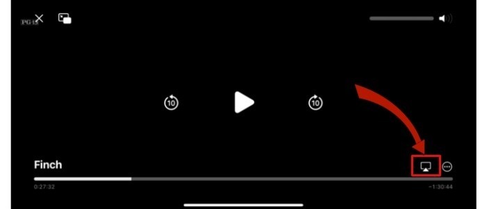 Iphone Airplay Icon 1