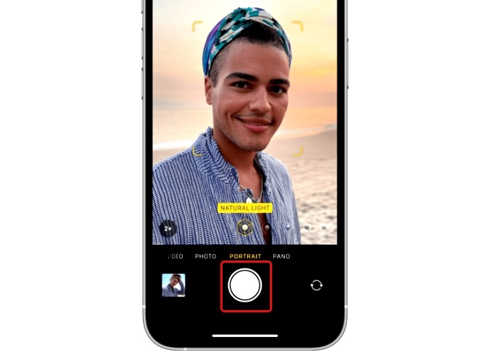 Iphone Shutter Button 1