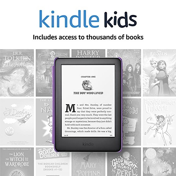 Kindle Kids Ebooks