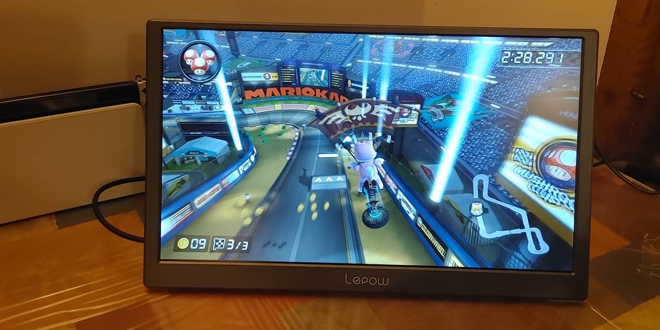 Lepow C2 Portable Monitor Review Featured