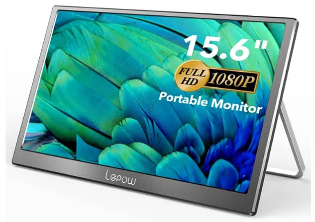 Lepow C2 Portable Monitor Review Final