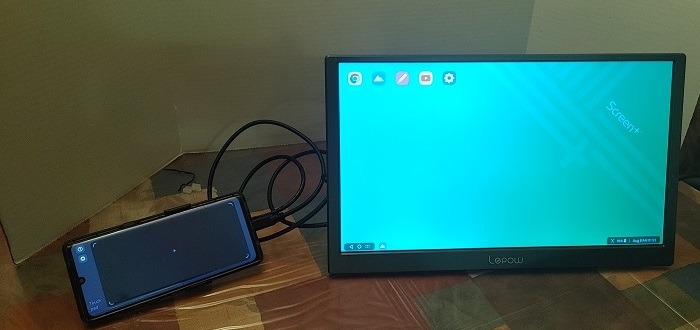 Lepow C2 Portable Monitor Review Screenplus