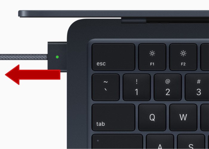 Magsafe Remove