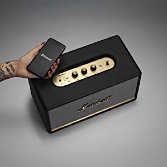 Marshall Bluetooth Speaker App