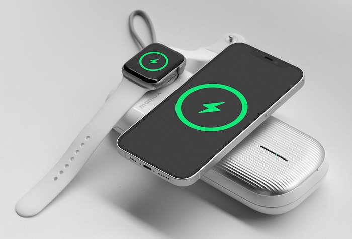 Momax Airbox 2 Charging