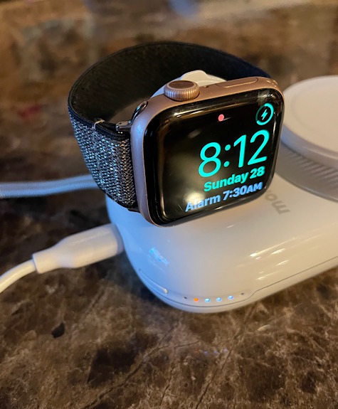 Momax Airbox 2 Pass Through Charging