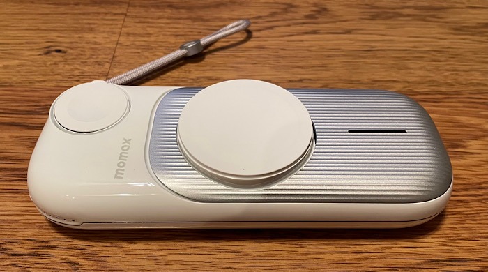 Momax Airbox 2 Shipped