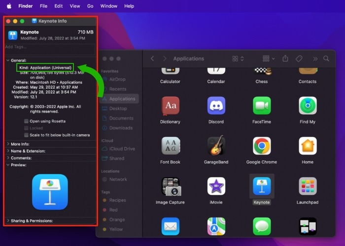 Monterey App Kind Universal