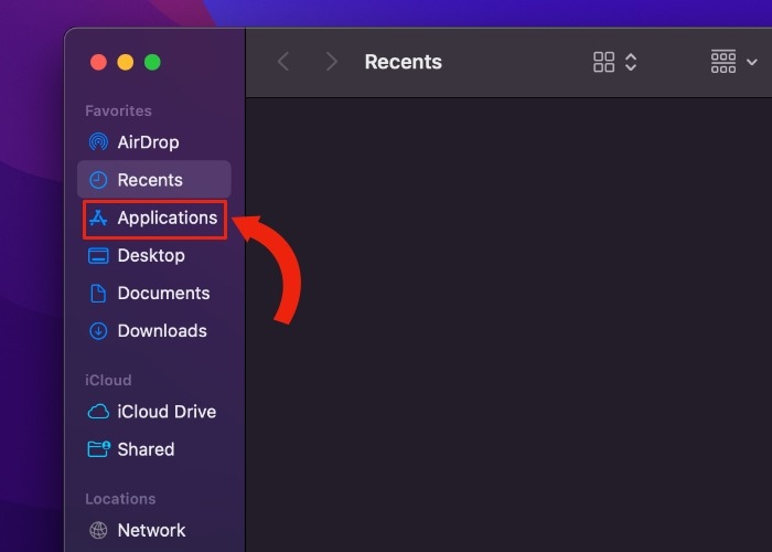 Monterey Applications