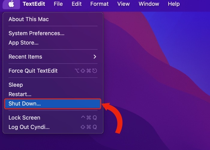 Monterey Shut Down 1