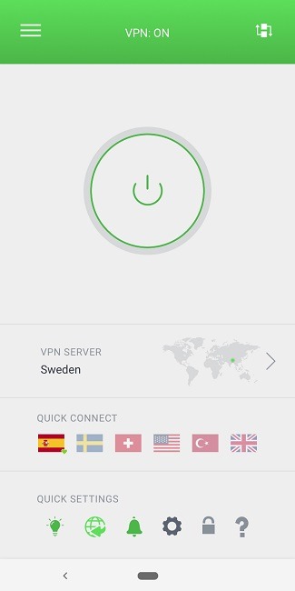Private Internet Access Review Android