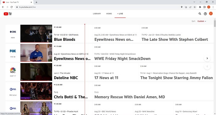 Private Internet Access Review Youtubetv