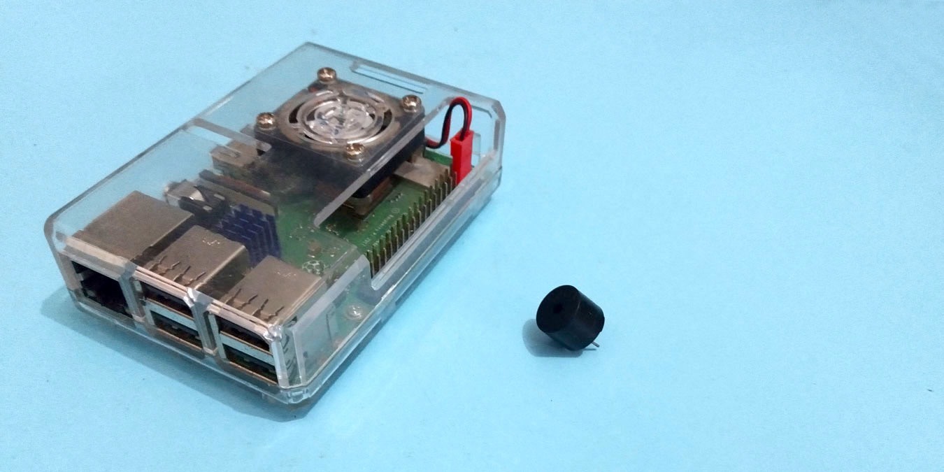 Raspberry Pi Piezo Speaker Feature Image