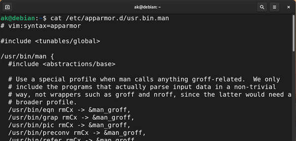 Selinux Vs Apparmor 4