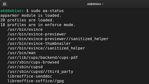 Selinux Vs Apparmor 5